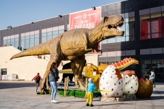 Expozitia-de-dinozauri-animatronici-Iulius-Mall-Suceava
