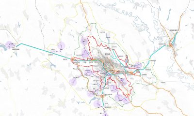 schita linii tren metropolitan iasi