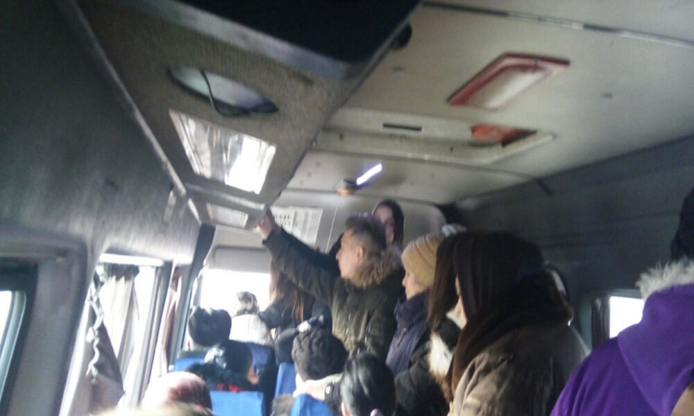 transport judetean
