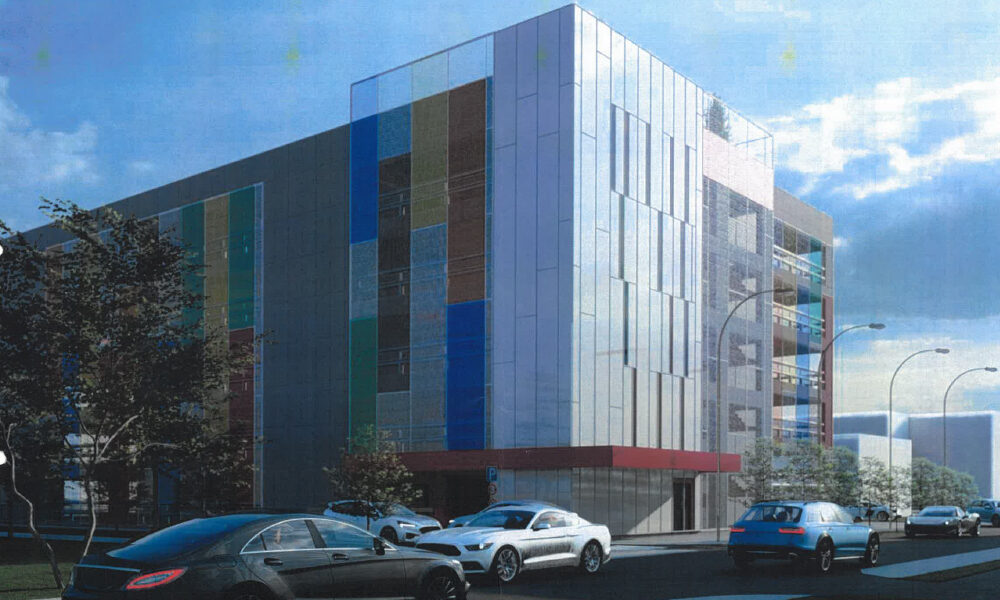 randare parcare supraterana musatini iasi