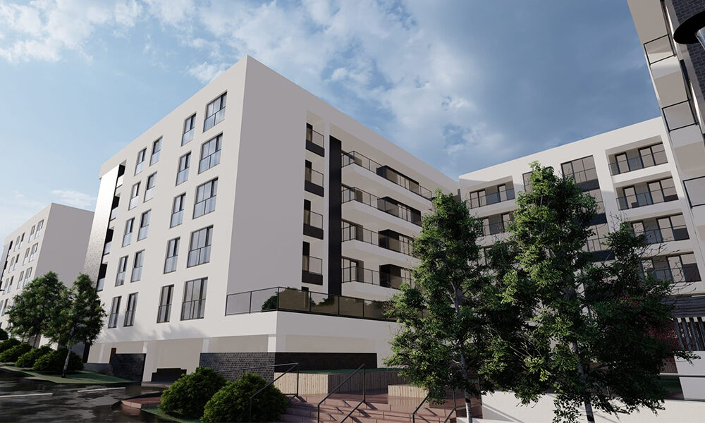 VIDEO Un nou complex în cea mai râvnită zonă rezidențială: Copou » Apix.ro