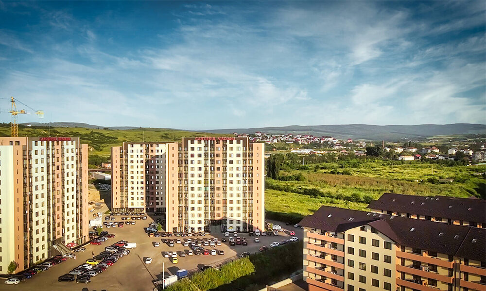 cartierul visoianu