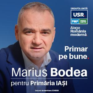 Banner Marius Bodea
