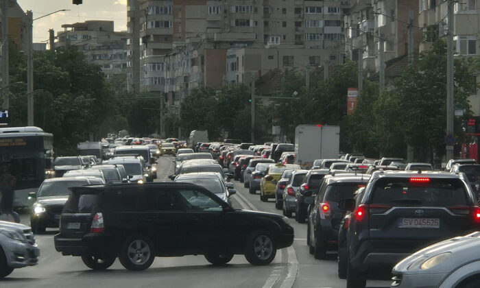 trafic pacurari