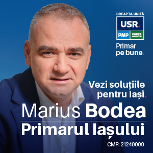 Banner Marius Bodea