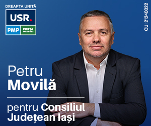 Banner Petru Movila