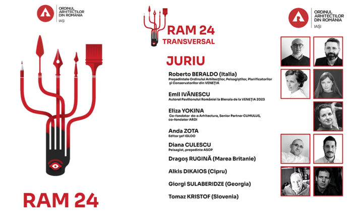 regionala de arhitectura moldova 2024