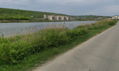 lacul aroneanu judetul iasi