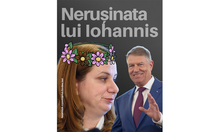 colaj ligia deca si klaus iohannis