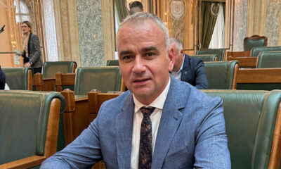 marius bodea senator iasi