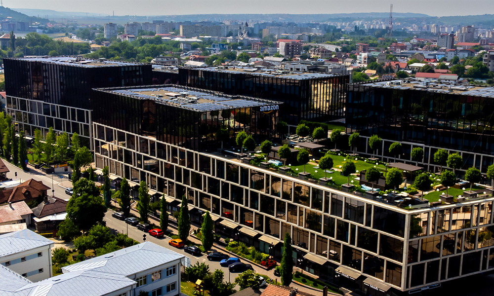 palas campus iasi