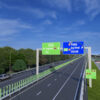 autostrada a8 motca-iasi-ungheni randare proiect - imagini virtuale