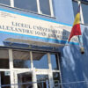 liceul universitatii alexandru ioan cuza din pacurari iasi