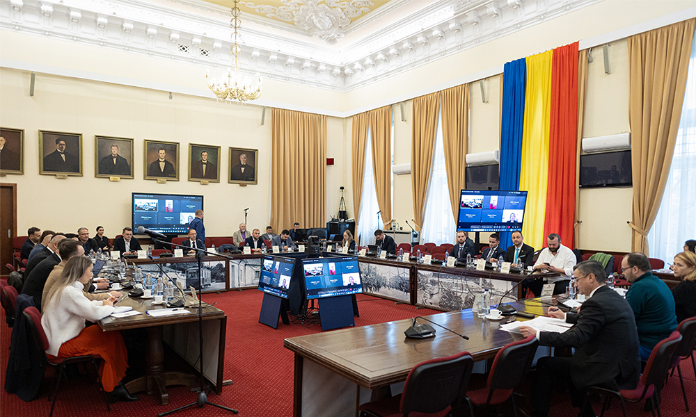 consiliul local iasi mandat 2024-2028