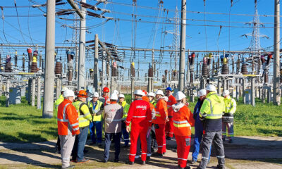 statie de transformare electrica SUD Iasi