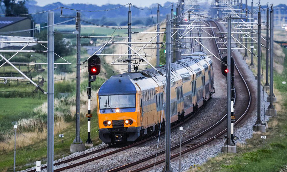 locomotiva electrica ERTMS