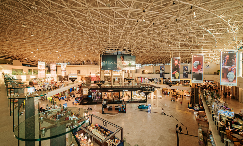 atrium palas iasi