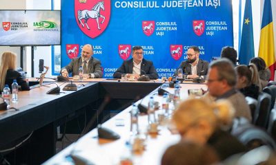 conferinta consiliul judetean iasi