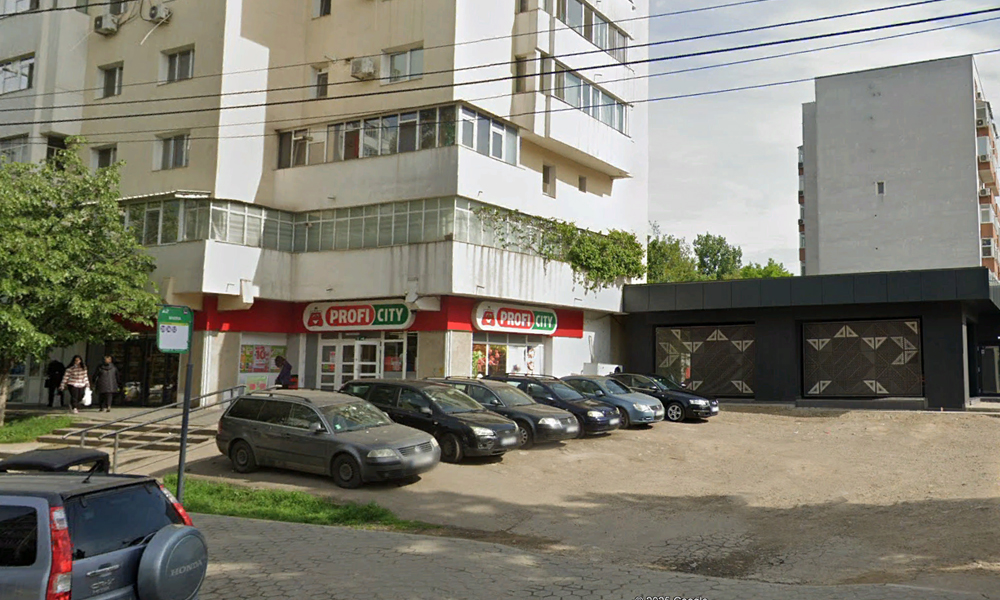 spatiu comercial alexandru cel bun