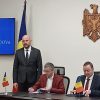 patru noi poduri vor fi construite peste prut - semnare contracte de proiectare la chisinau