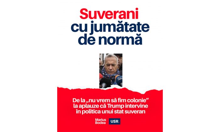 colaj suveran