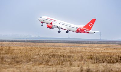 avion animawings la aeroportul iasi