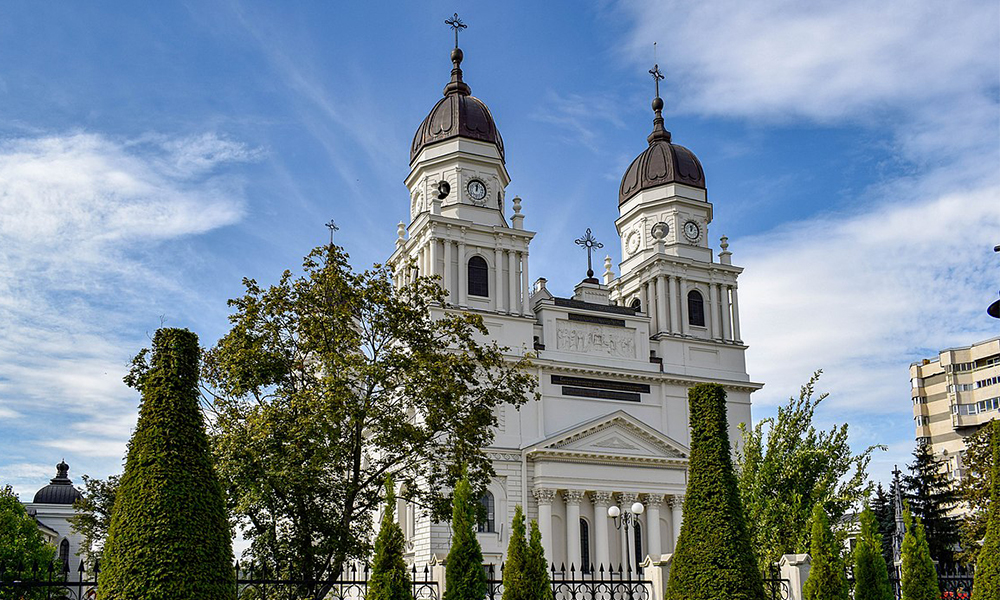 cateradala mitropolitana iasi - foto: Wikimedia/Alexandu Manole