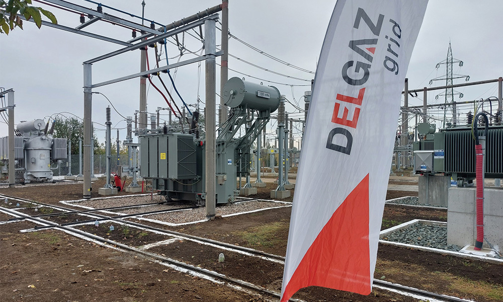 delgaz grid retele investitii