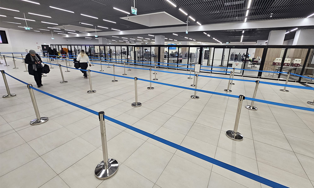 pasageri aeroport iasi