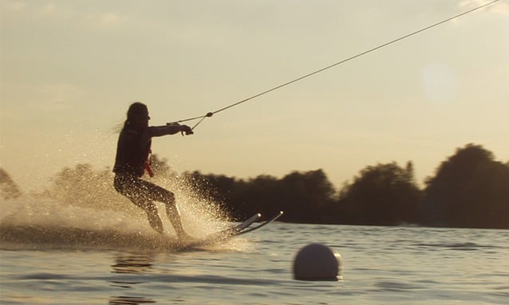 sport schi nautic