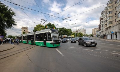 tramvai modern iasi