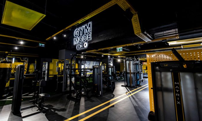 Stay Fit Gym va deschide în Palas o locaţie flagship