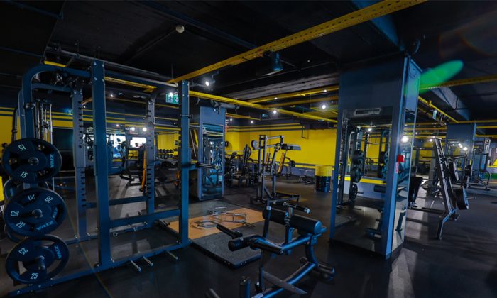 Stay Fit Gym va deschide în Palas o locaţie flagship