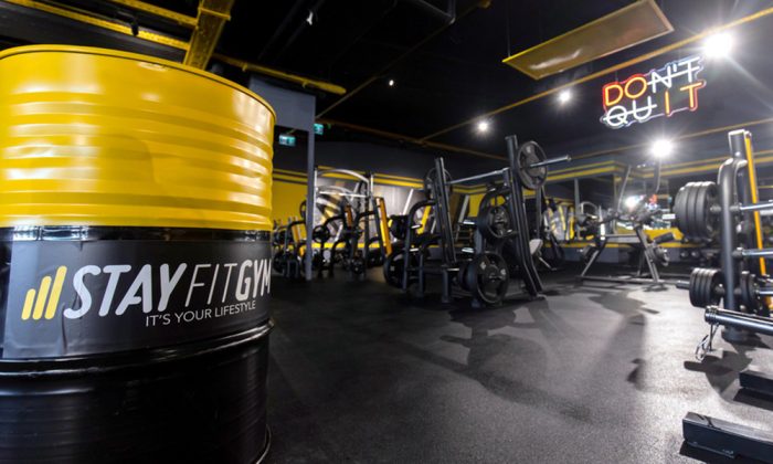 Stay Fit Gym va deschide în Palas o locaţie flagship