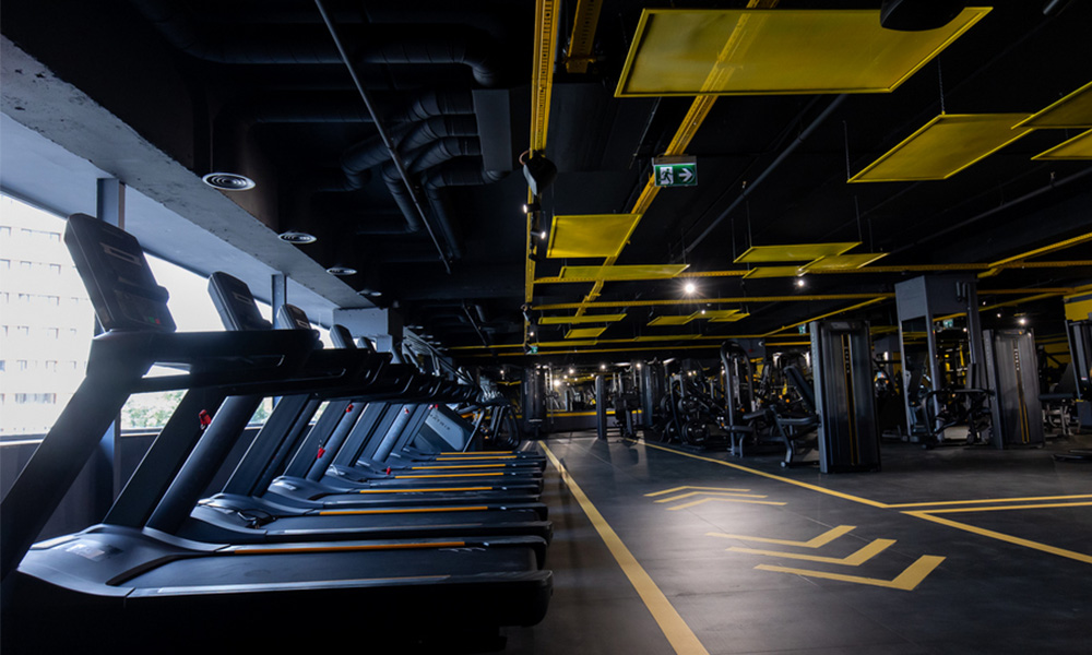 Stay Fit Gym va deschide în Palas o locaţie flagship