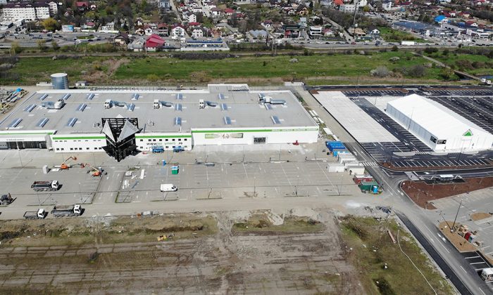 magazina leroy mall moldova