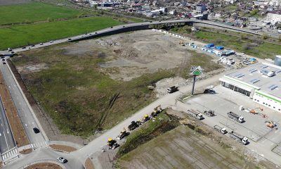 mall moldova aprilie 2025 cu câteva zile inainte de deschidere