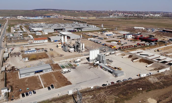 parc industrial miroslava