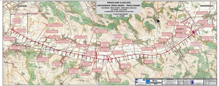 traseu capat vestic sector montan a8