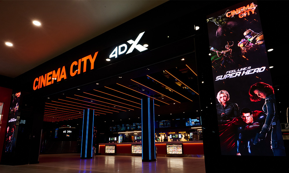 cinema city mall moldova