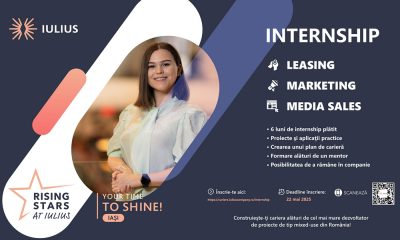 internship iulius