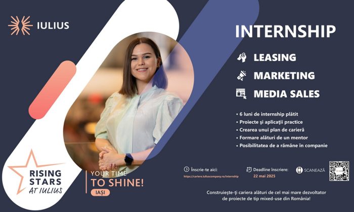 internship iulius