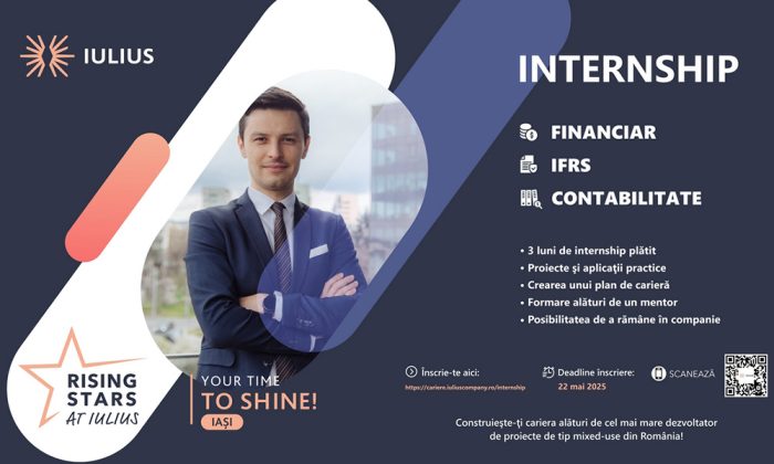internship iulius