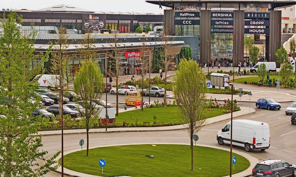 iulius mall suceava