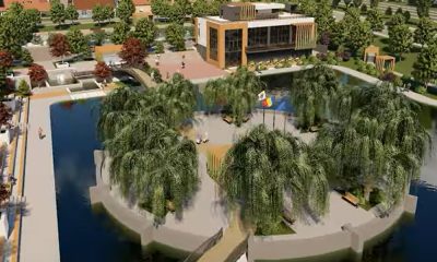 randare parc pascani lacul pestisorul