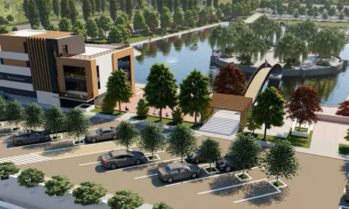 randare parc pascani lacul pestisorul