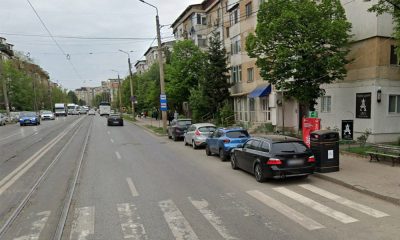 parcare la bordura canta iasi