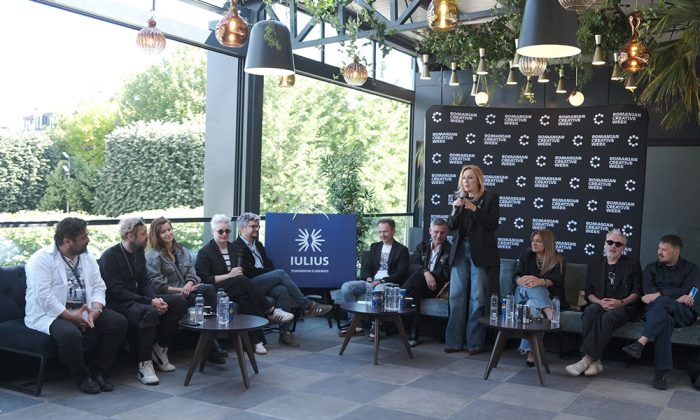 romanian fashion week
