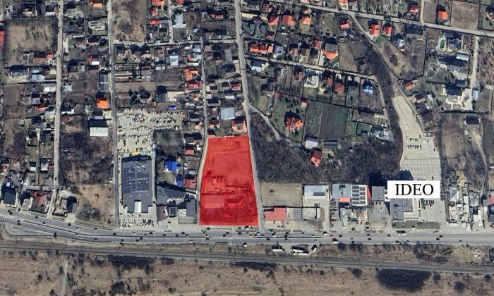 schita hotel 4 stele vectra trading valea lupului