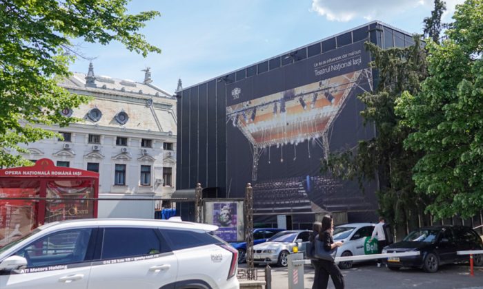 teatru cub iasi